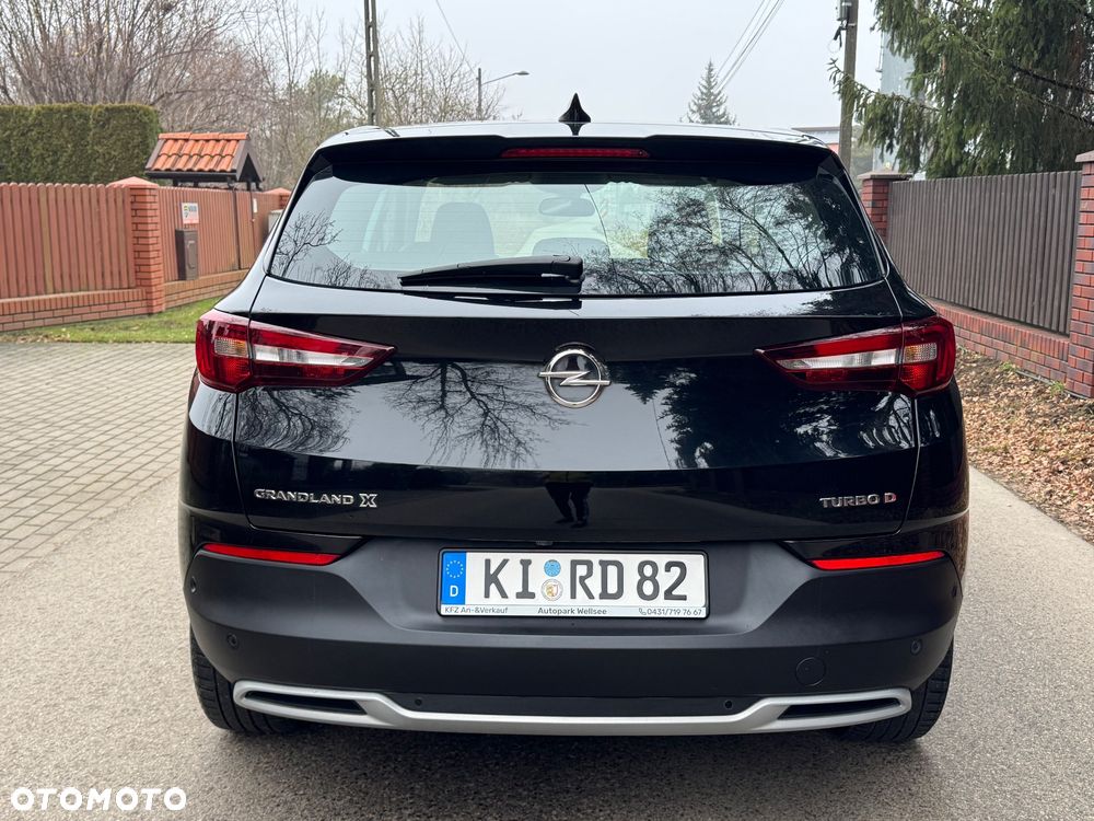 Opel Grandland X 2.0 D Start/Stop Automatik Dynamic - 11