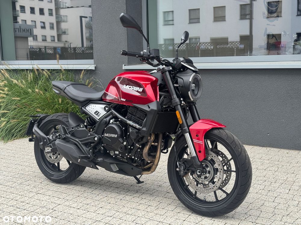 Moto Morini Inny