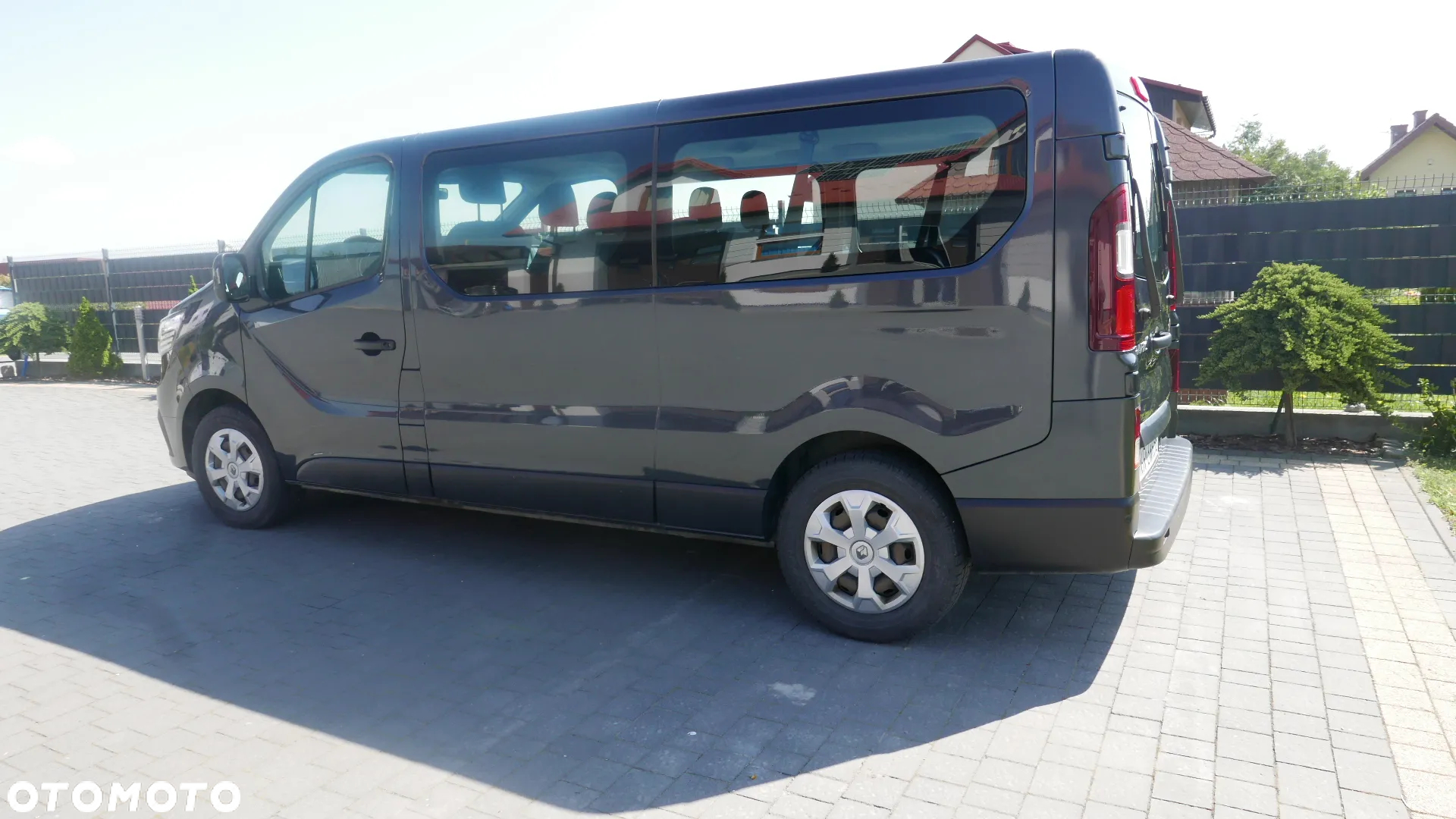 Renault Trafic Kombi 2.0 Blue dCi L2 Pack Clim - 15