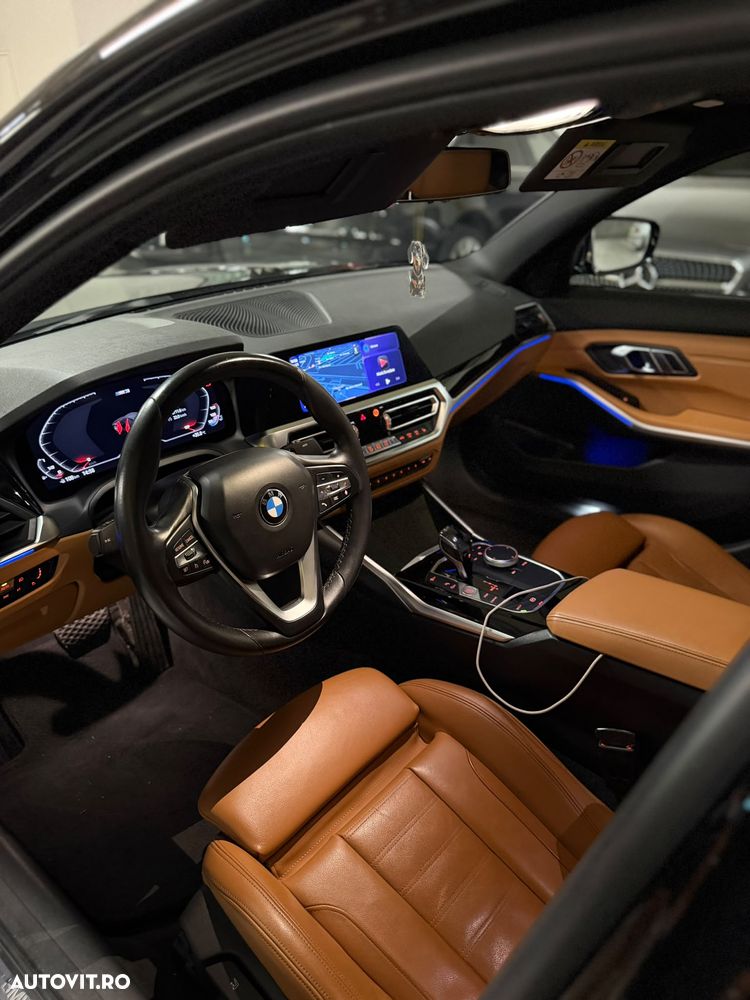 BMW Seria 3 320d Aut. - 5
