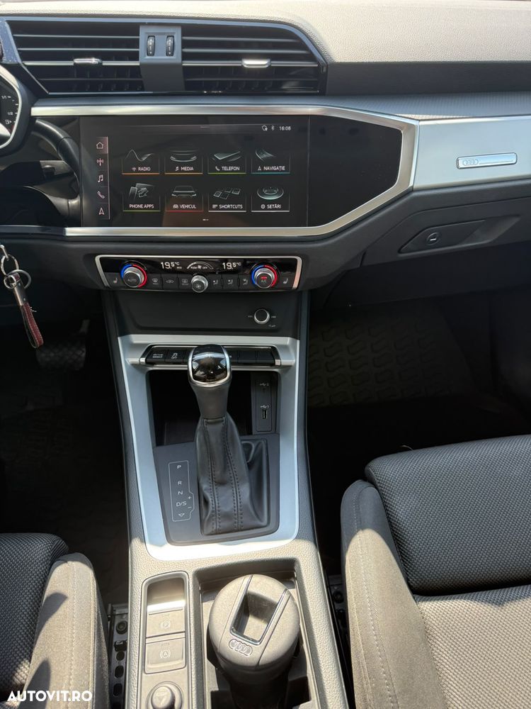 Audi Q3 1.5 35 TFSI S tronic MHEV Basic - 15