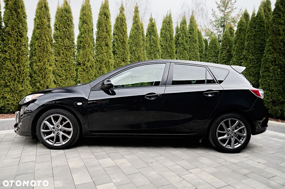 Mazda 3 1.6 Comfort - 8