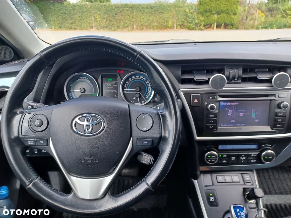 Toyota Auris 1.8 Hybrid Executive - 12