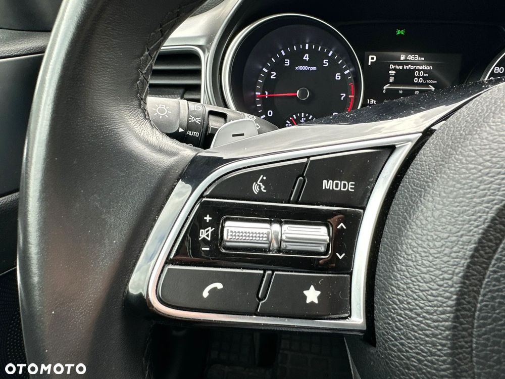 Kia XCeed 1.5 T-GDI M DCT - 22