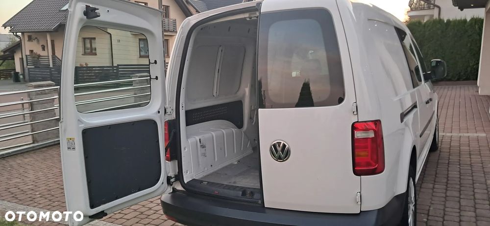Volkswagen caddy - 7