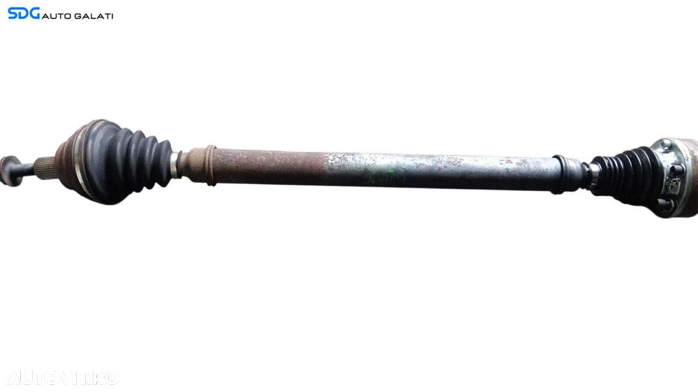 Planetara Dreapta Fata Cutie Automata Volkswagen Golf 6 1.6 TDI CAY CAYB 2008 - 2013 [M9028] - 1