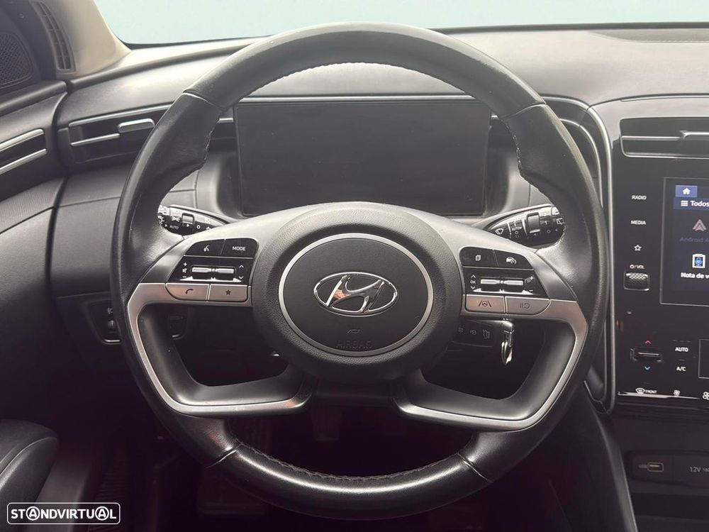 Hyundai Tucson 1.6 T-GDi Premium - 9