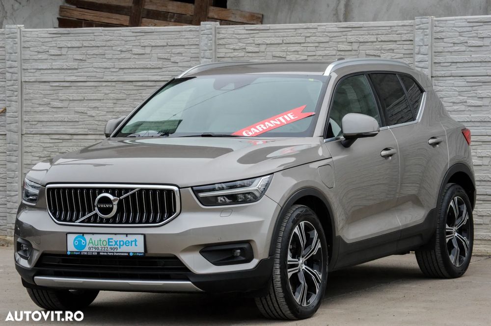 Volvo XC 40 Recharge T5 Twin Engine AT7 Inscription - 14