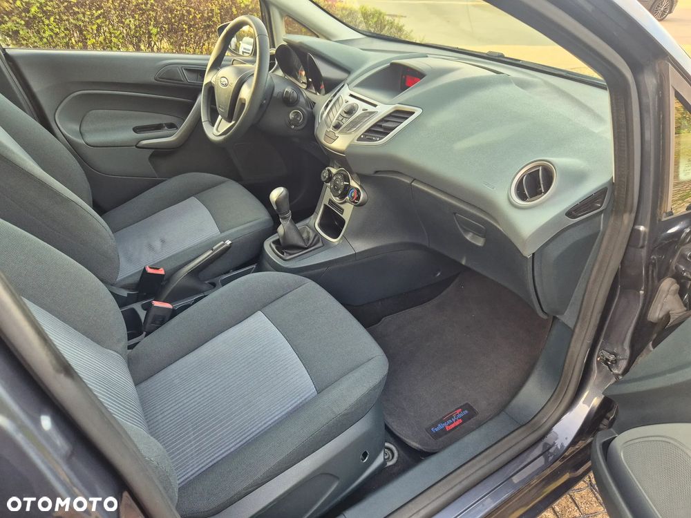 Ford Fiesta 1.25 Trend EU5 - 10