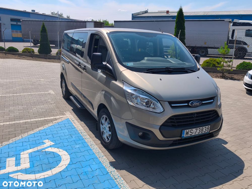 Ford Transit Custom Tourneo 300 L2 Limited - 2