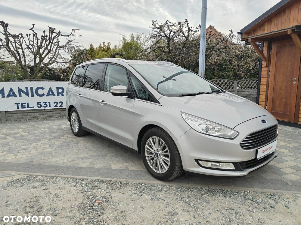 Ford Galaxy - 1