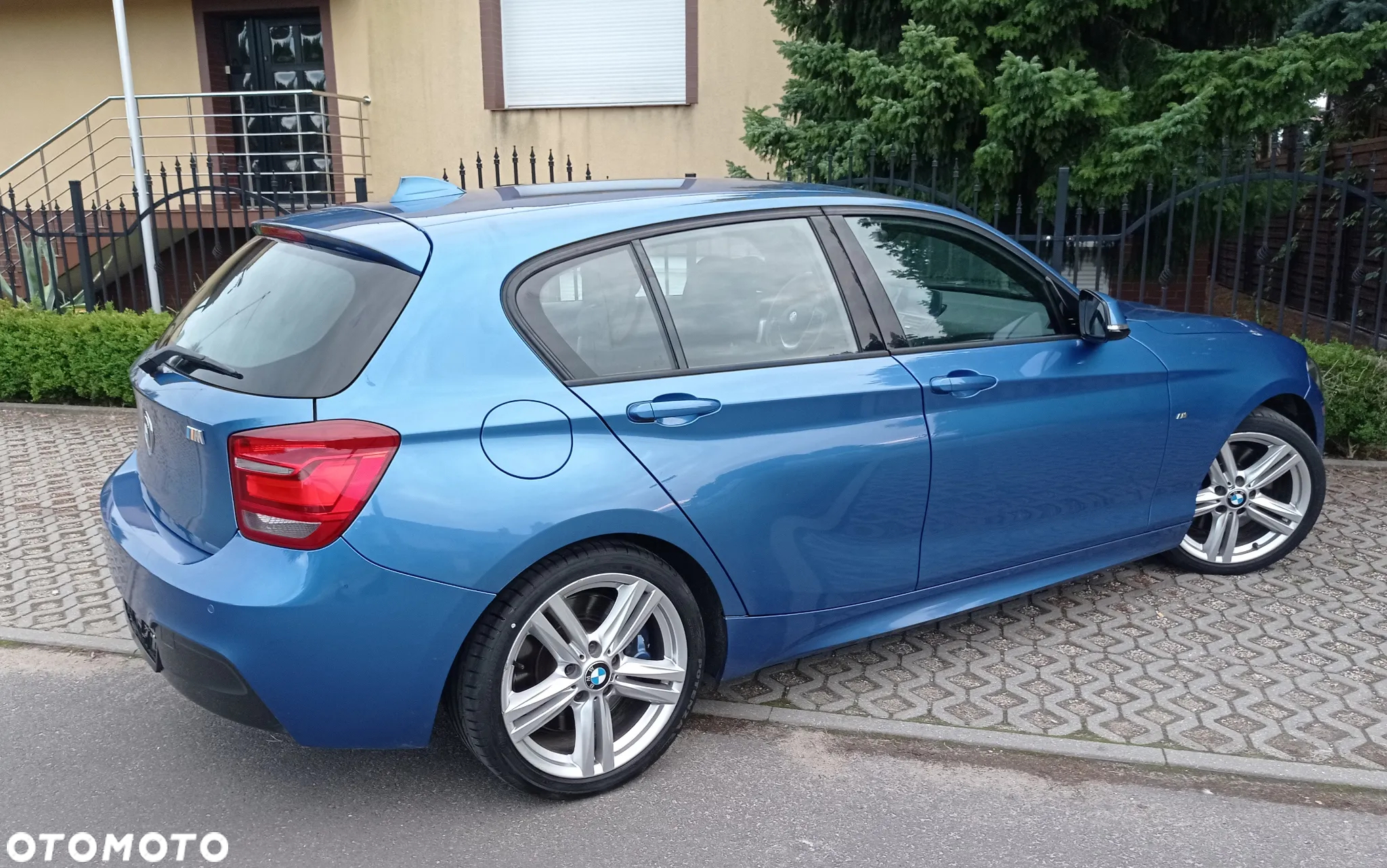 BMW Seria 1 120d Sport-Aut - 6