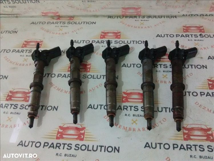injectoare   5 buc   volkswagen crafter 2.5 tdi an fabr. 2009 - 1