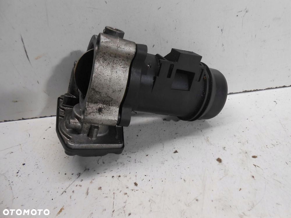 przepustnica bmw e90 2.0 d 8506359 7810752 - 2