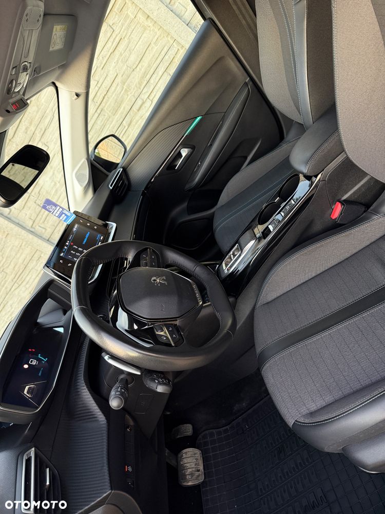 Peugeot 208 1.2 PureTech Allure S&S EAT8 - 7