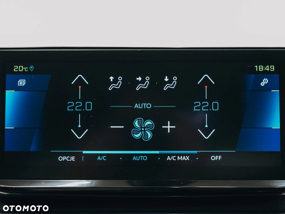 Peugeot 3008 225 e-EAT8 Allure - 23