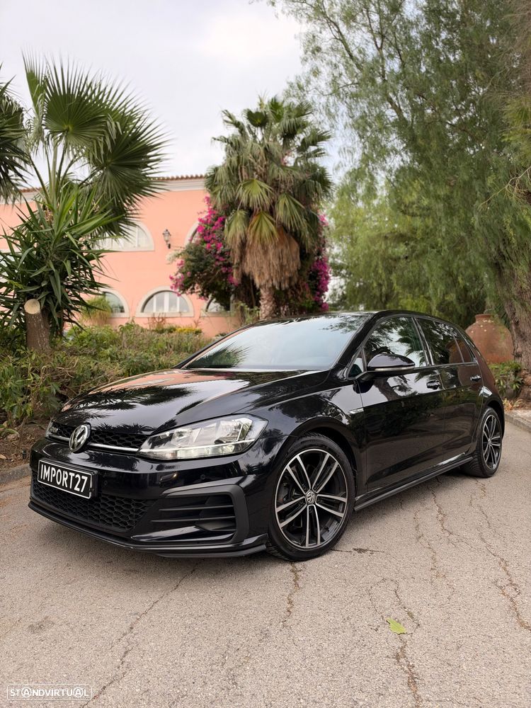 VW Golf GTD 2.0 TDI SCR DSG - 58