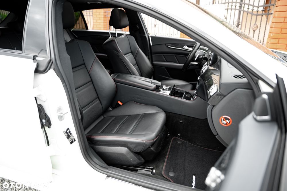 Mercedes-Benz CLS 400 4Matic 7G-TRONIC - 18