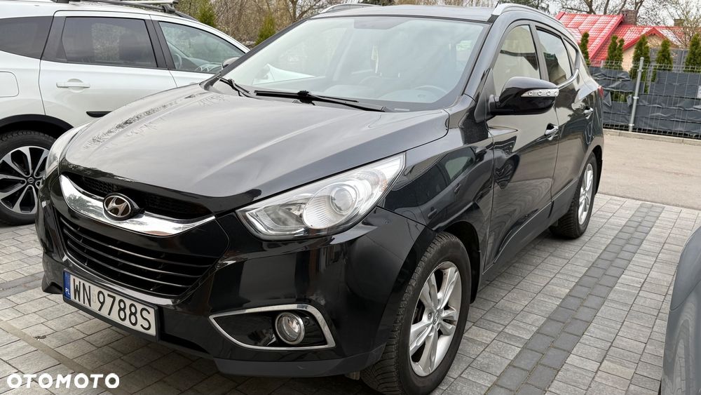 Hyundai ix35 2.0 4WD Comfort - 1
