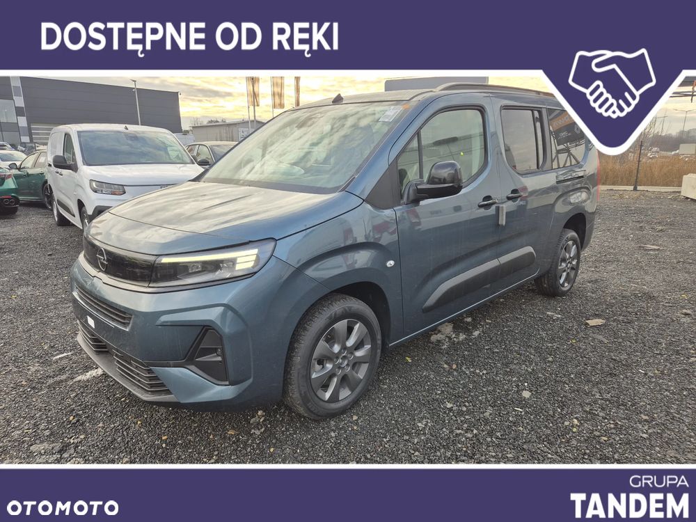 Opel Combo - 1