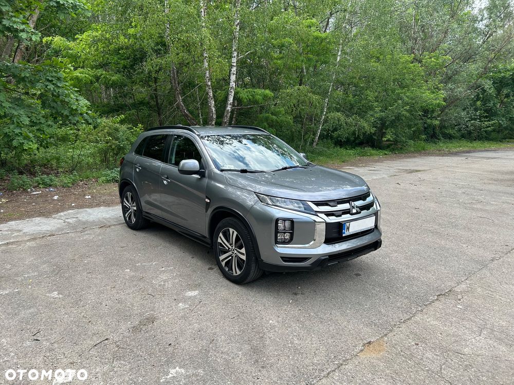 Mitsubishi ASX 2.0 Intense - 34
