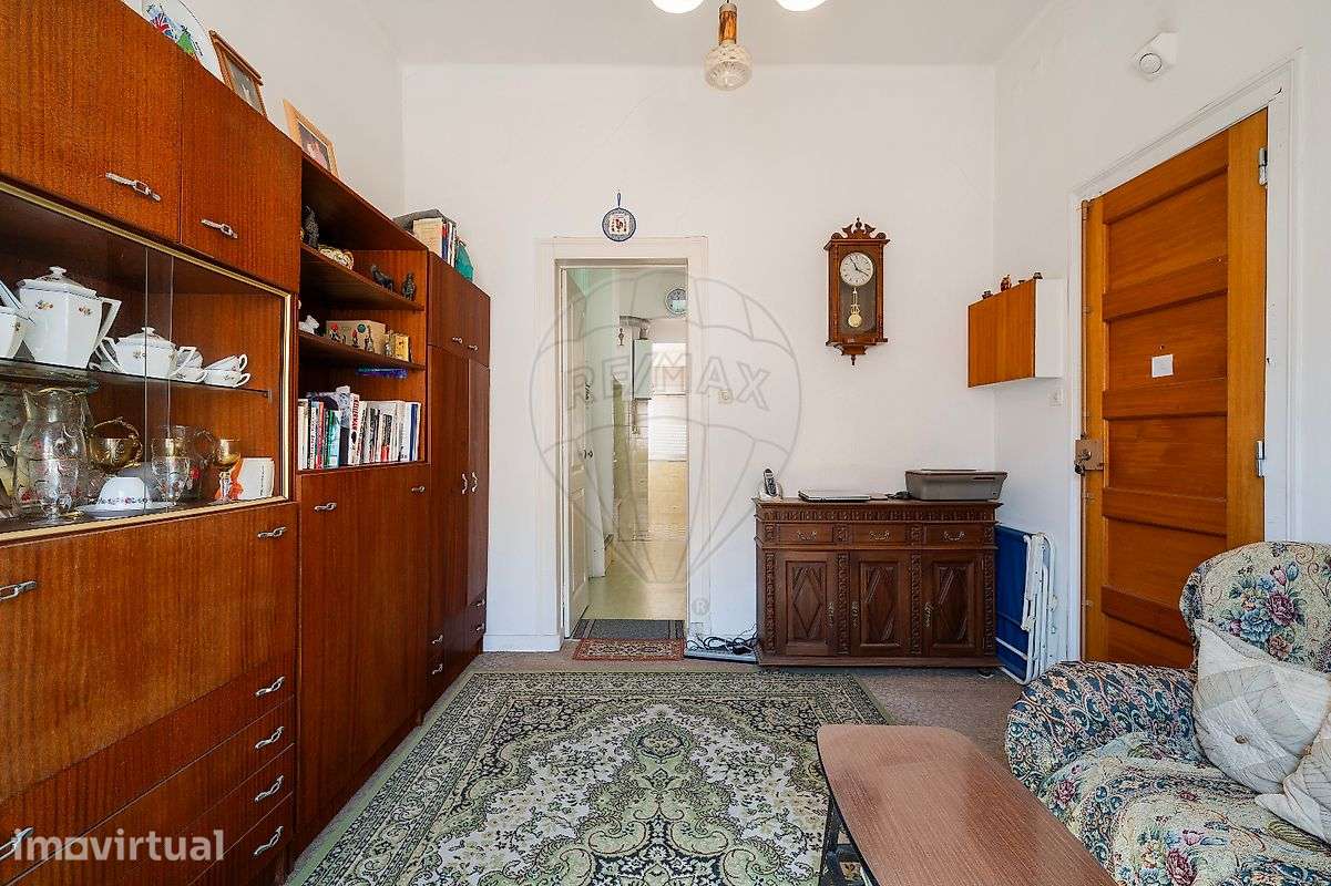 Apartamento T1 para venda - Grande imagem: 2/10