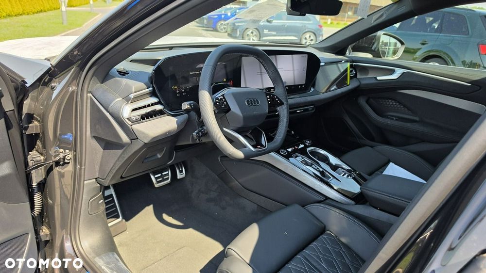 Audi A6 Avant e-Hybrid 270 kW Quattro S tronic - 7