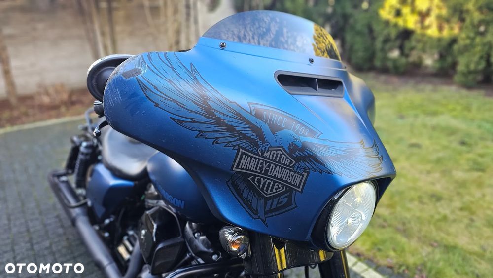 Harley-Davidson FLHXS Special - 7