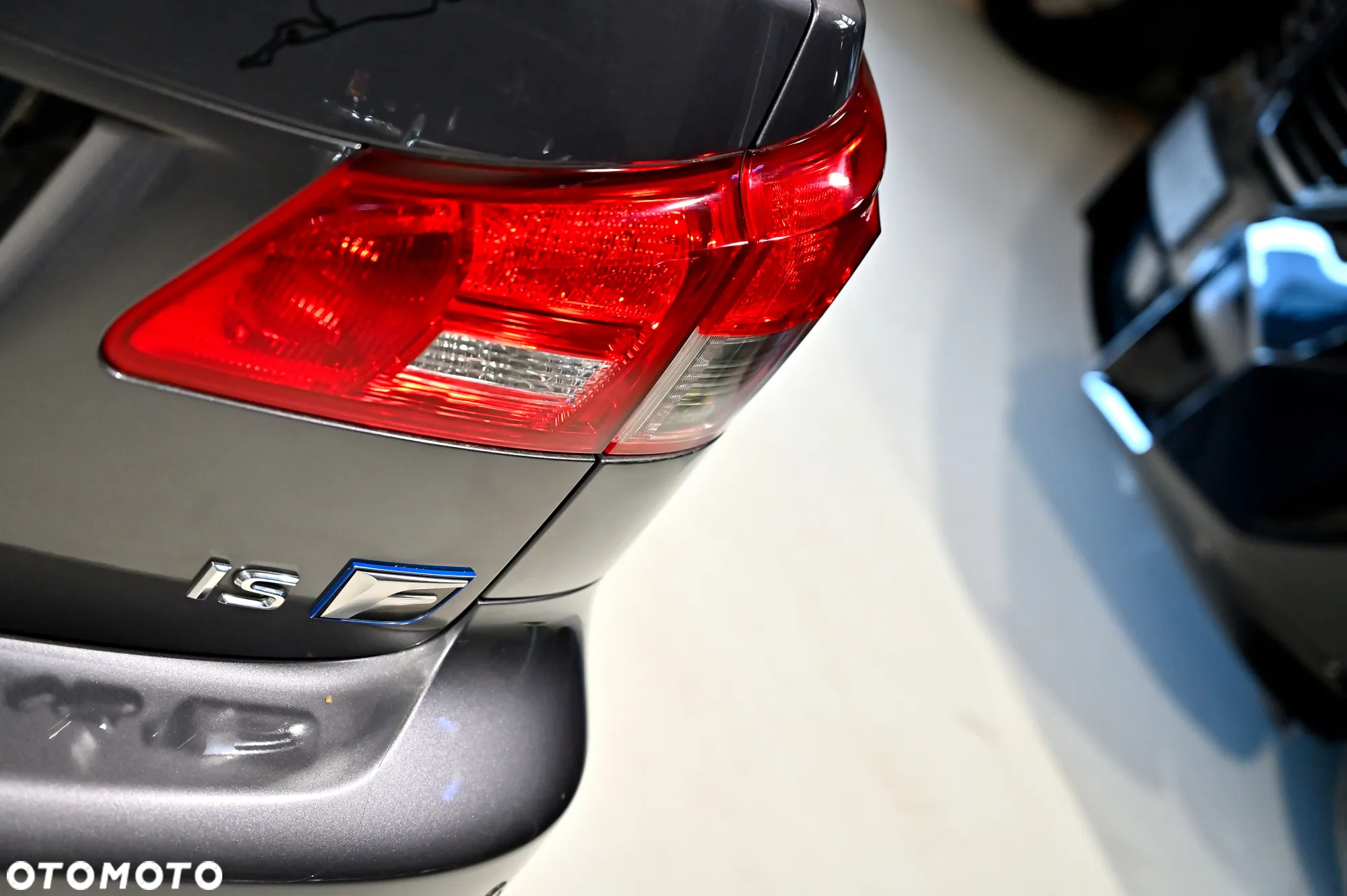 Lexus IS F - 33