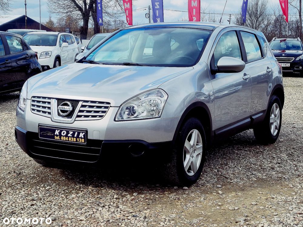 Nissan Qashqai 1.6 I-Way - 2