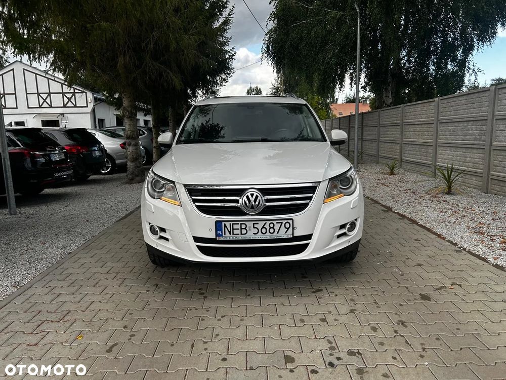 Volkswagen Tiguan 2.0 TDI 4Mot Sport&Style - 8