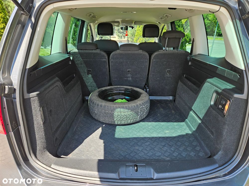 Seat Alhambra 2.0 TDI Ecomotive Style Plus - 13
