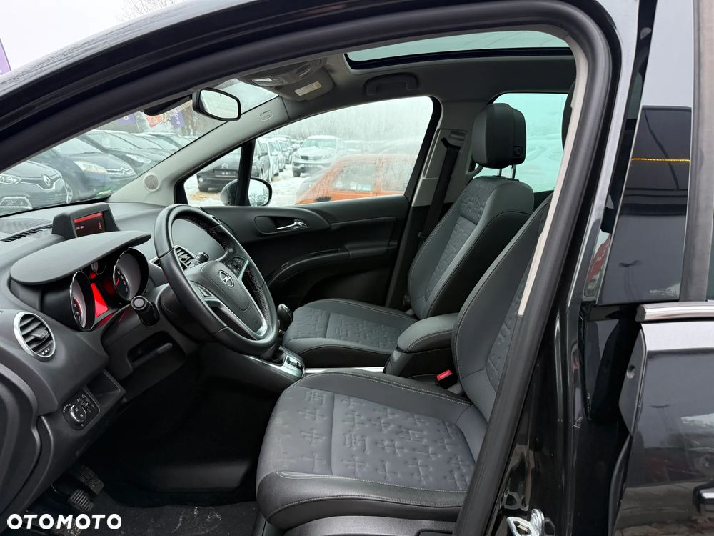 Opel Meriva 1.4 Active - 20