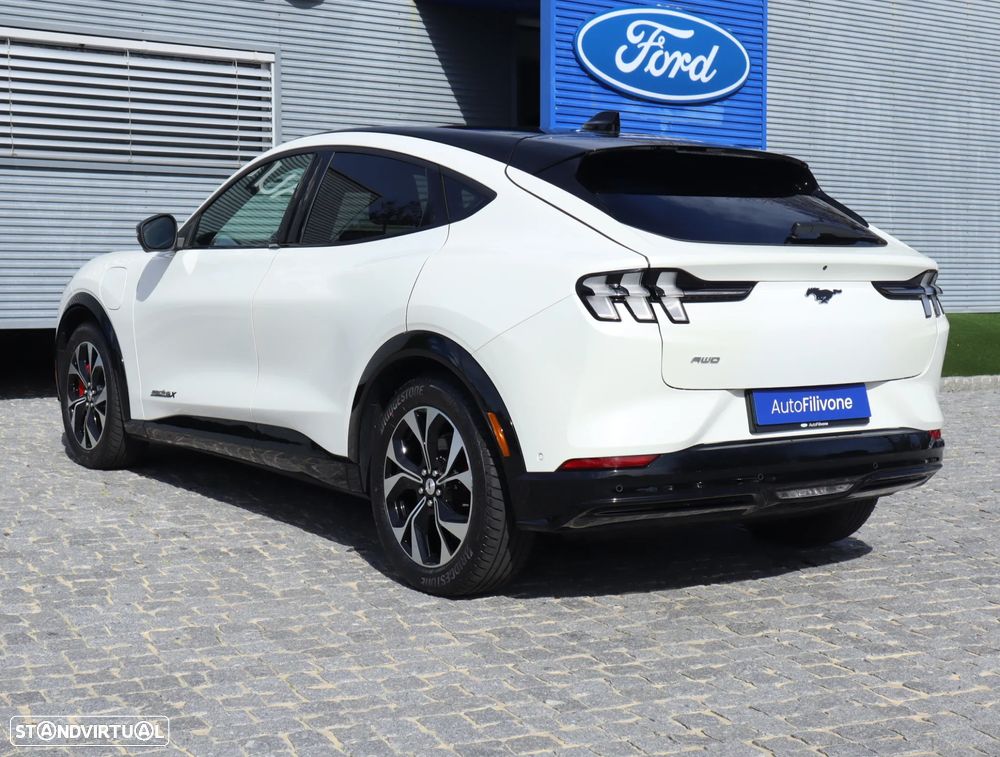 Ford Mustang Mach-E AWD PREMIUM - 18