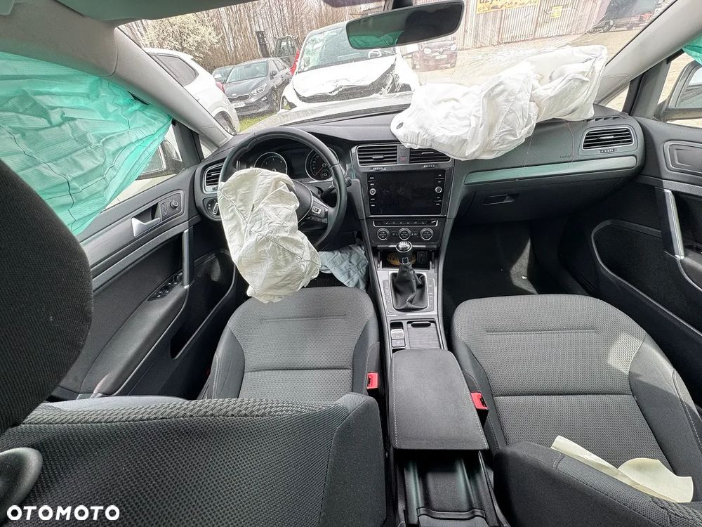 Volkswagen Golf 1.6 TDI BMT Highline - 15