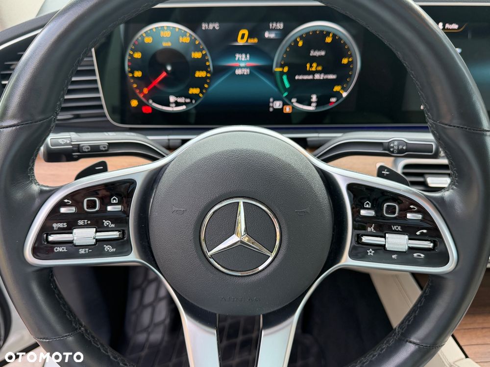 Mercedes-Benz GLE - 18
