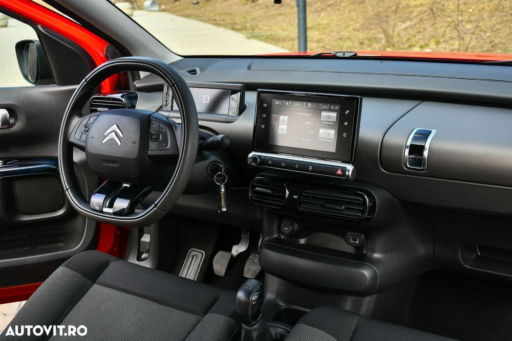 Citroën C4 Cactus Pure Tech 110 Stop&Start Feel Edition - 11