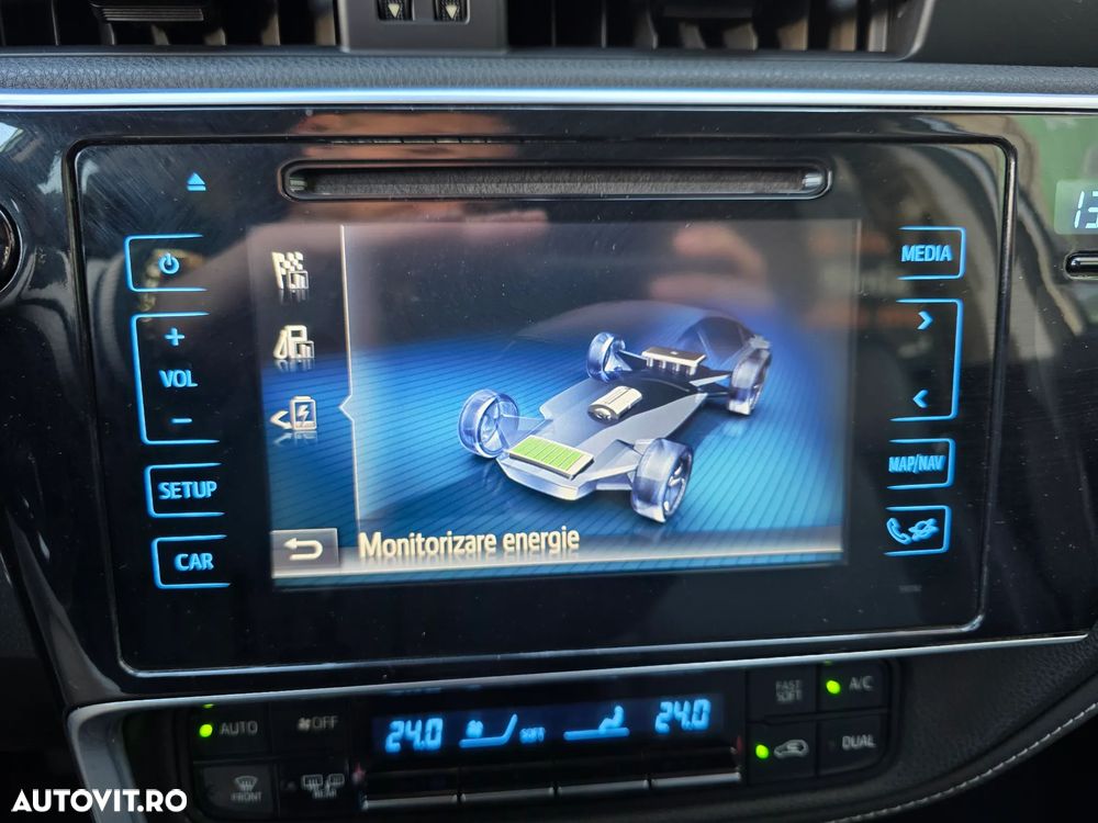 Toyota Auris 1.8 L VVT-i TS Hybrid Sol+ - 21