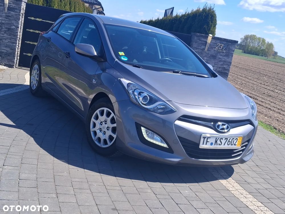 Hyundai i30 - 2