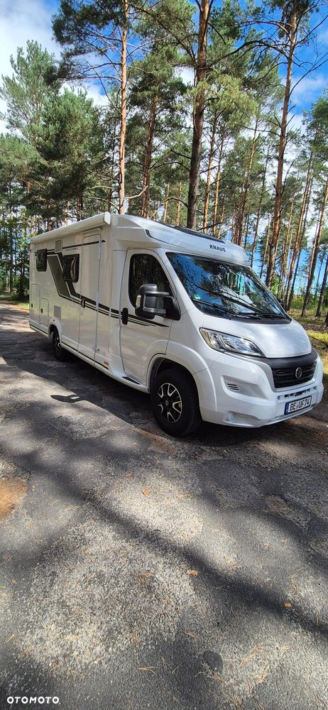 KNAUS Vansation 650 - 1