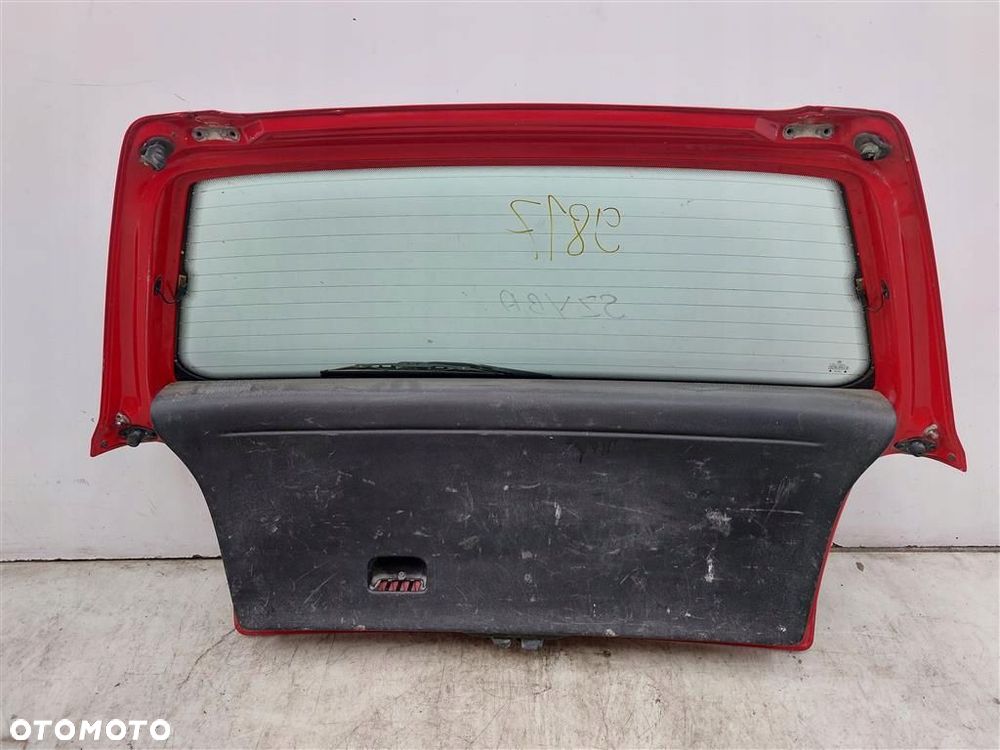 Klapa tył tylna VW Golf III KOMBI 1991-1998 - 2