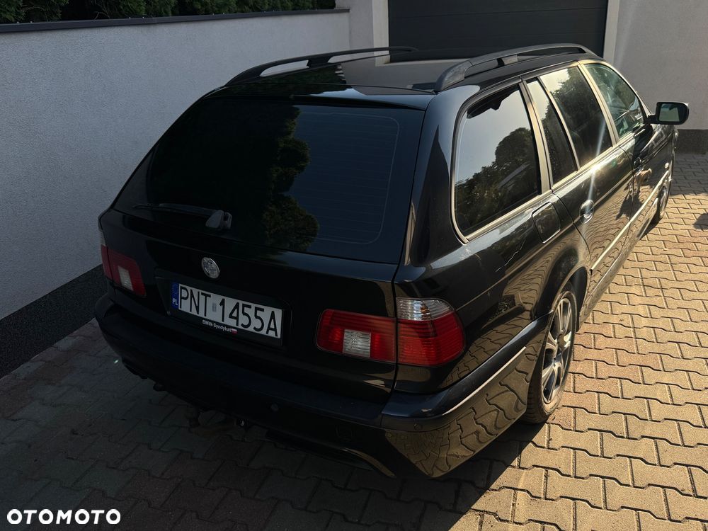 BMW Seria 5 - 11