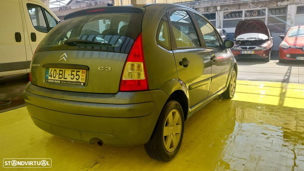 Citroën C3 1.1 SX Pack - 19