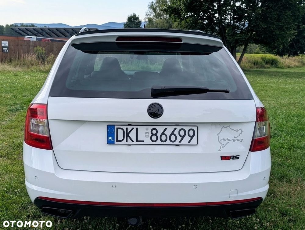 Skoda Octavia - 5