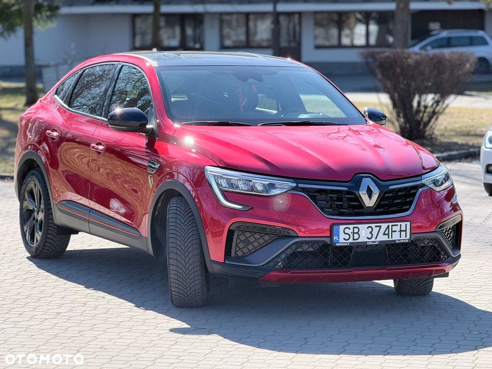 Renault Arkana 1.3 TCe mHEV Intens EDC - 2