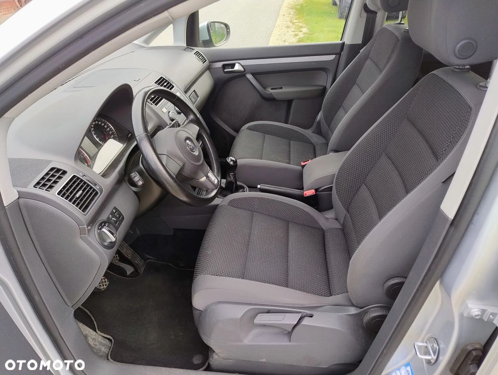 Volkswagen Touran 1.4 TSI Conceptline - 7