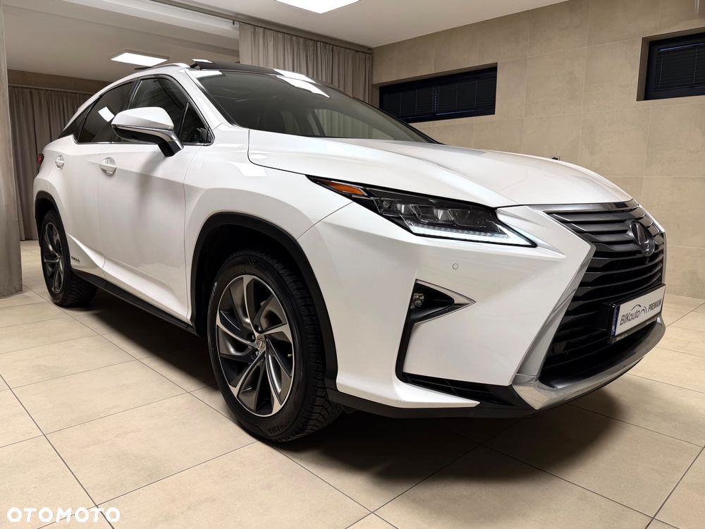 Lexus RX 450h Prestige - 6
