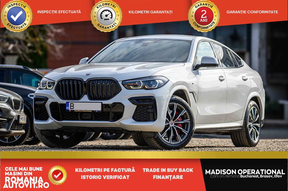 BMW X6 - 2