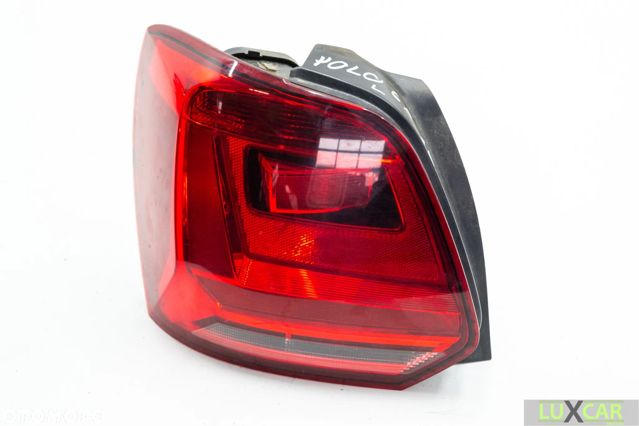 VW POLO V 5 6R GTI LAMPA LEWA TYŁ TYLNA 6C0945095N GORLICE - 1