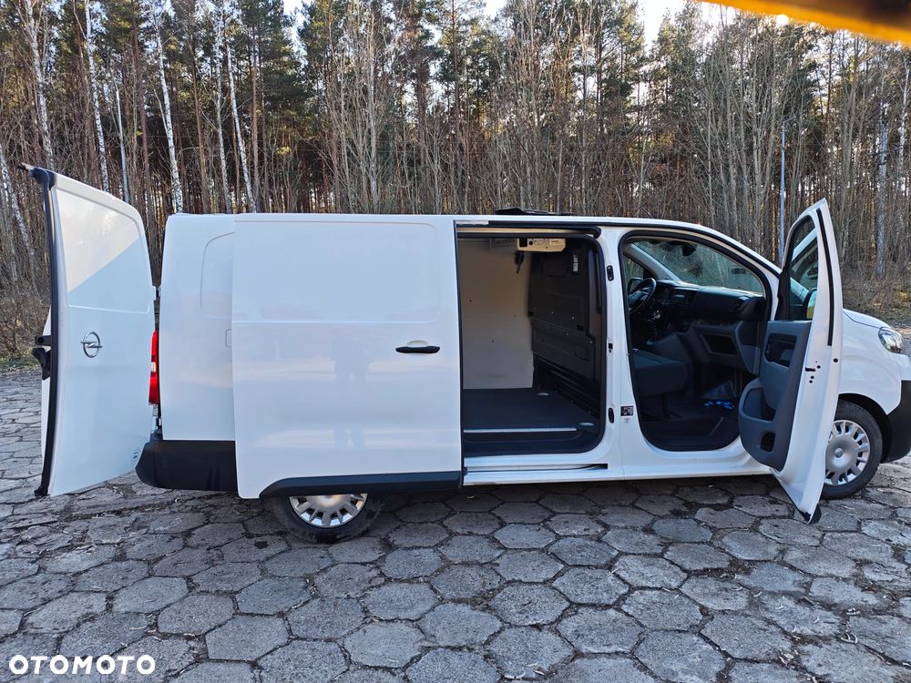 Opel VIVARO Long - 28